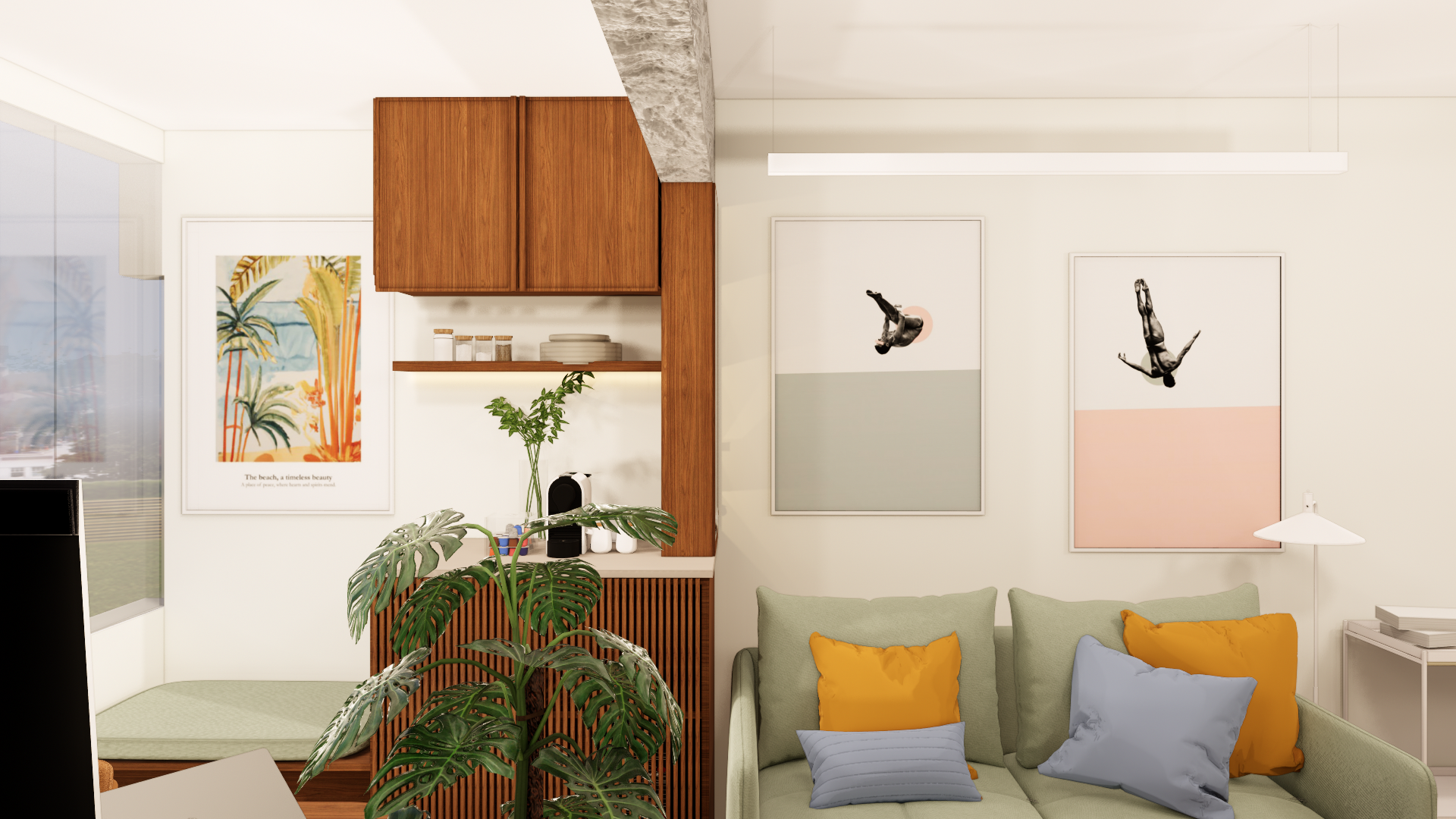 Apartamento Harmonia - Foto 2