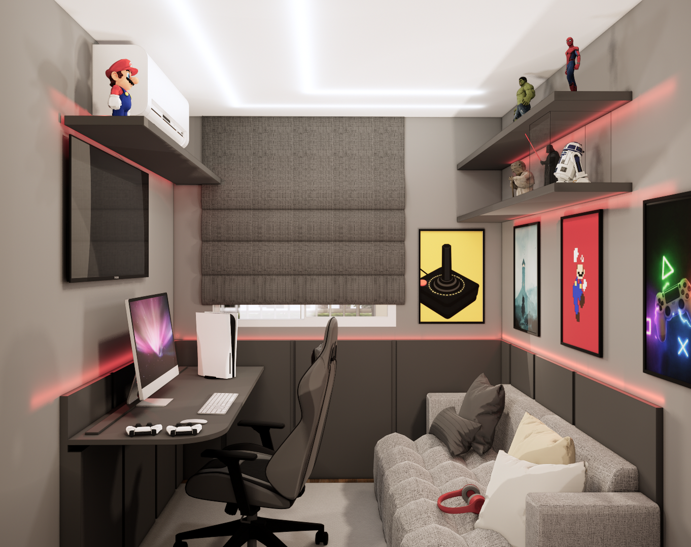 Apê Michigan - Foto 8