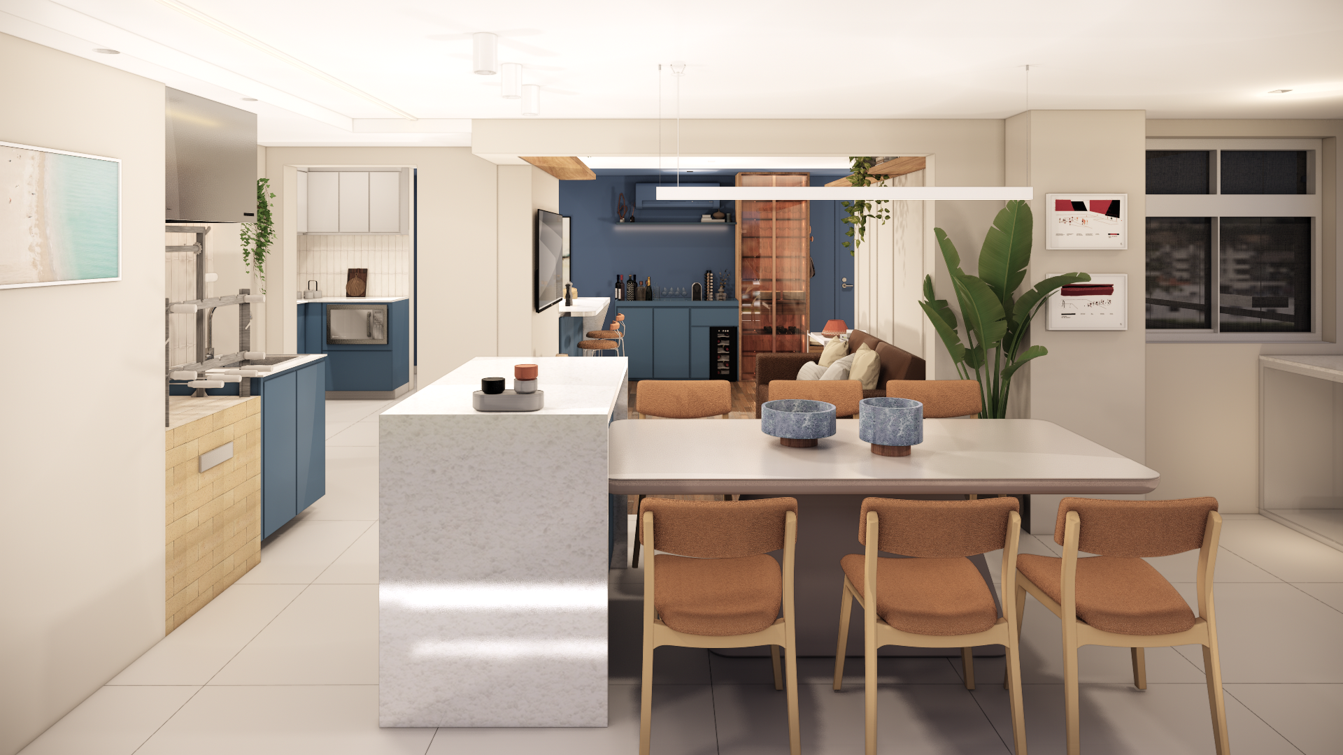 Apartamento Michigan