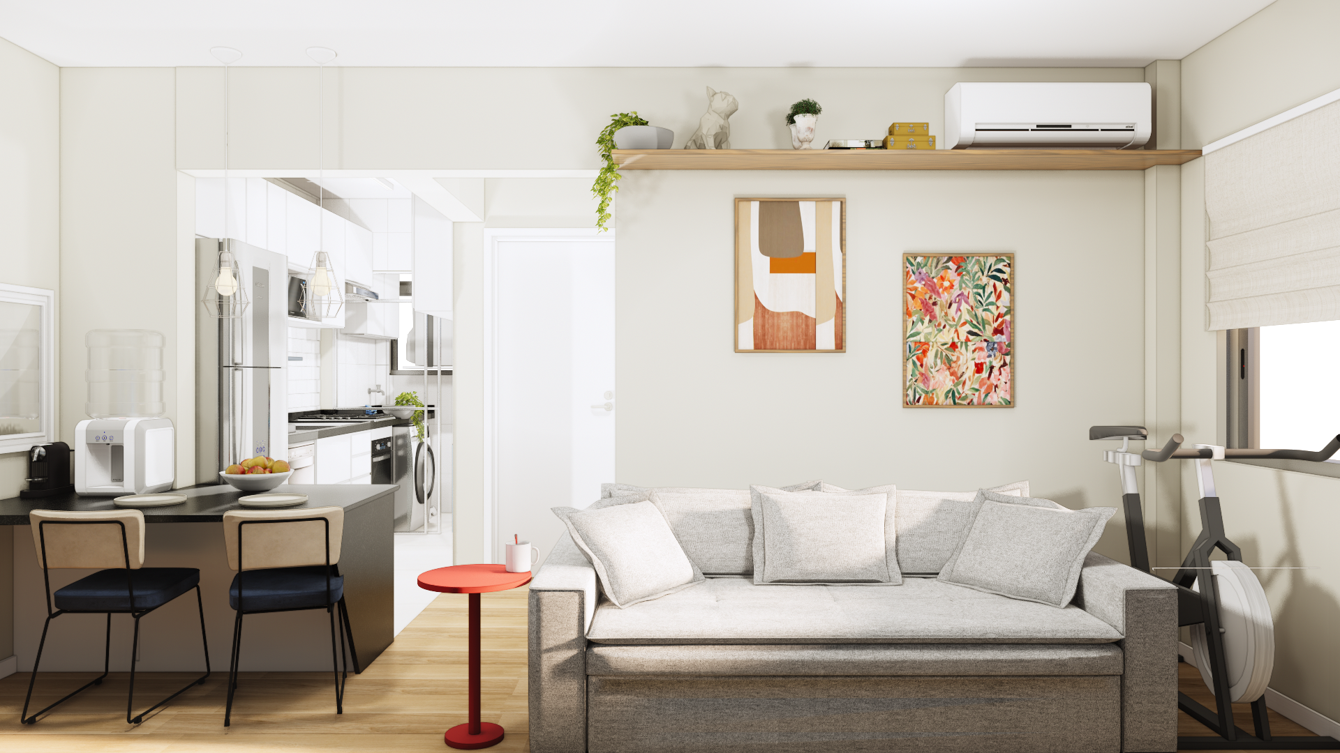 Apartamento Lino